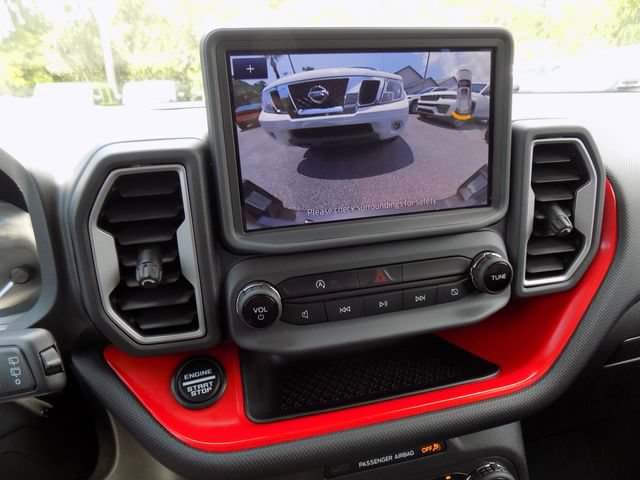 Used 2024 Ford Bronco Sport Free Wheeling w/ Convenience Package AWD/4WD image 19