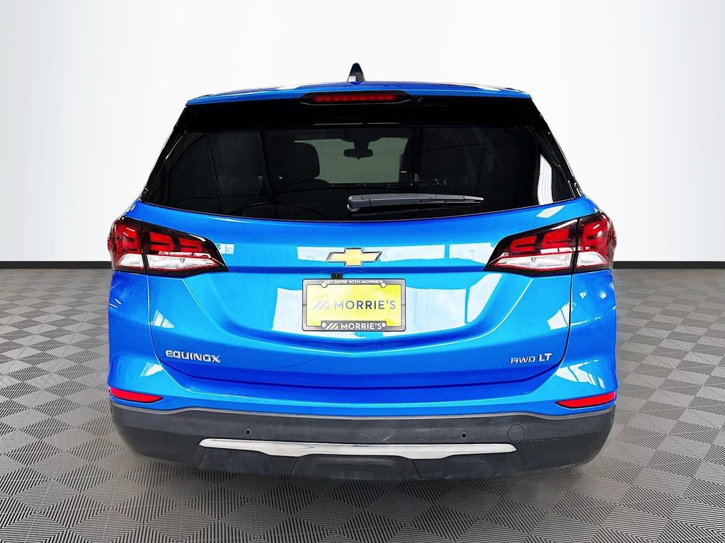 Used 2024 Chevrolet Equinox LT image 36