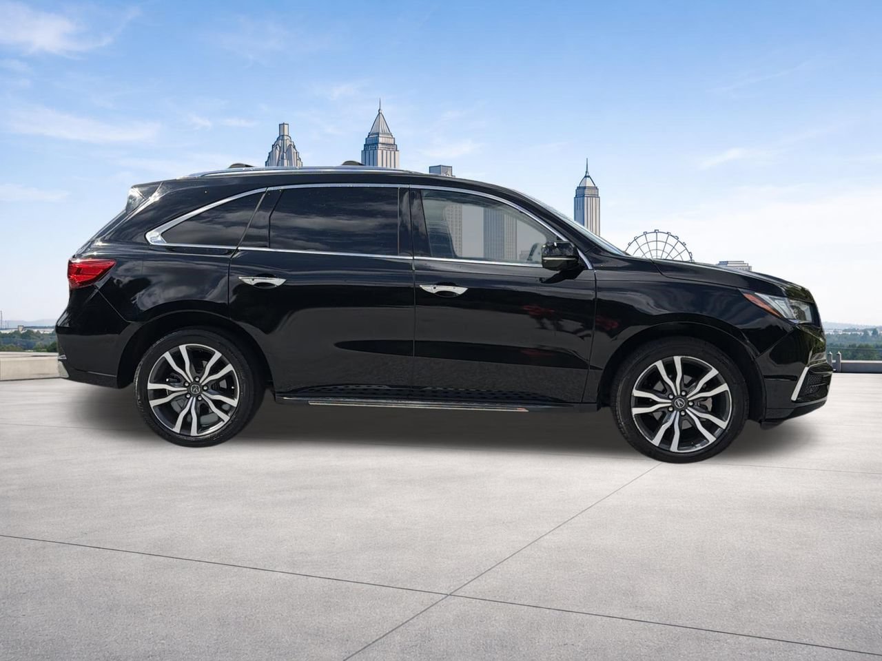 Used 2020 Acura MDX SH-AWD w/ Advance Package image 30