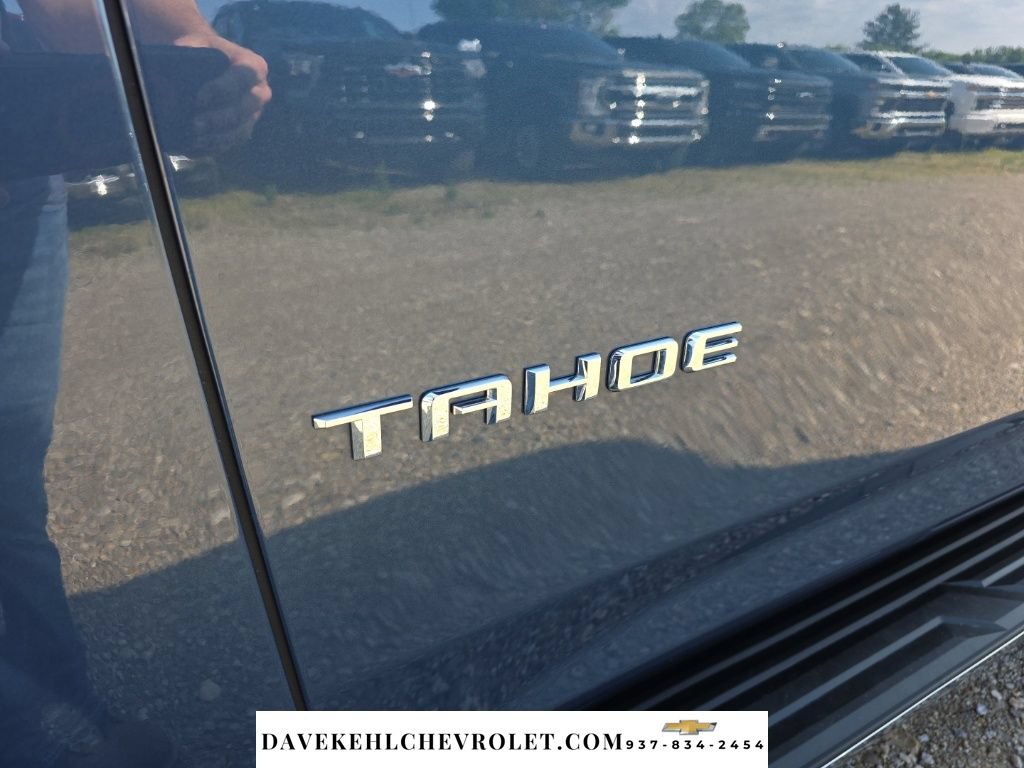 Used 2026 Chevrolet Tahoe High Country w/ Sun And Tow Package AWD/4WD image 11