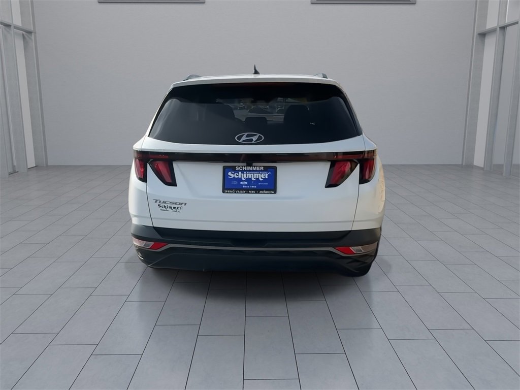 Used 2024 Hyundai Tucson SEL image 8