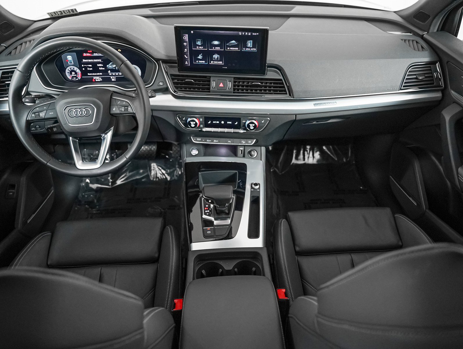 Certified 2023 Audi Q5 2.0T Premium Plus w/ Premium Plus Package AWD/4WD image 12