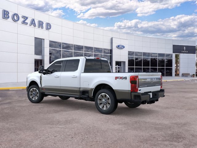 New 2026 Ford F250 King Ranch AWD/4WD image 4