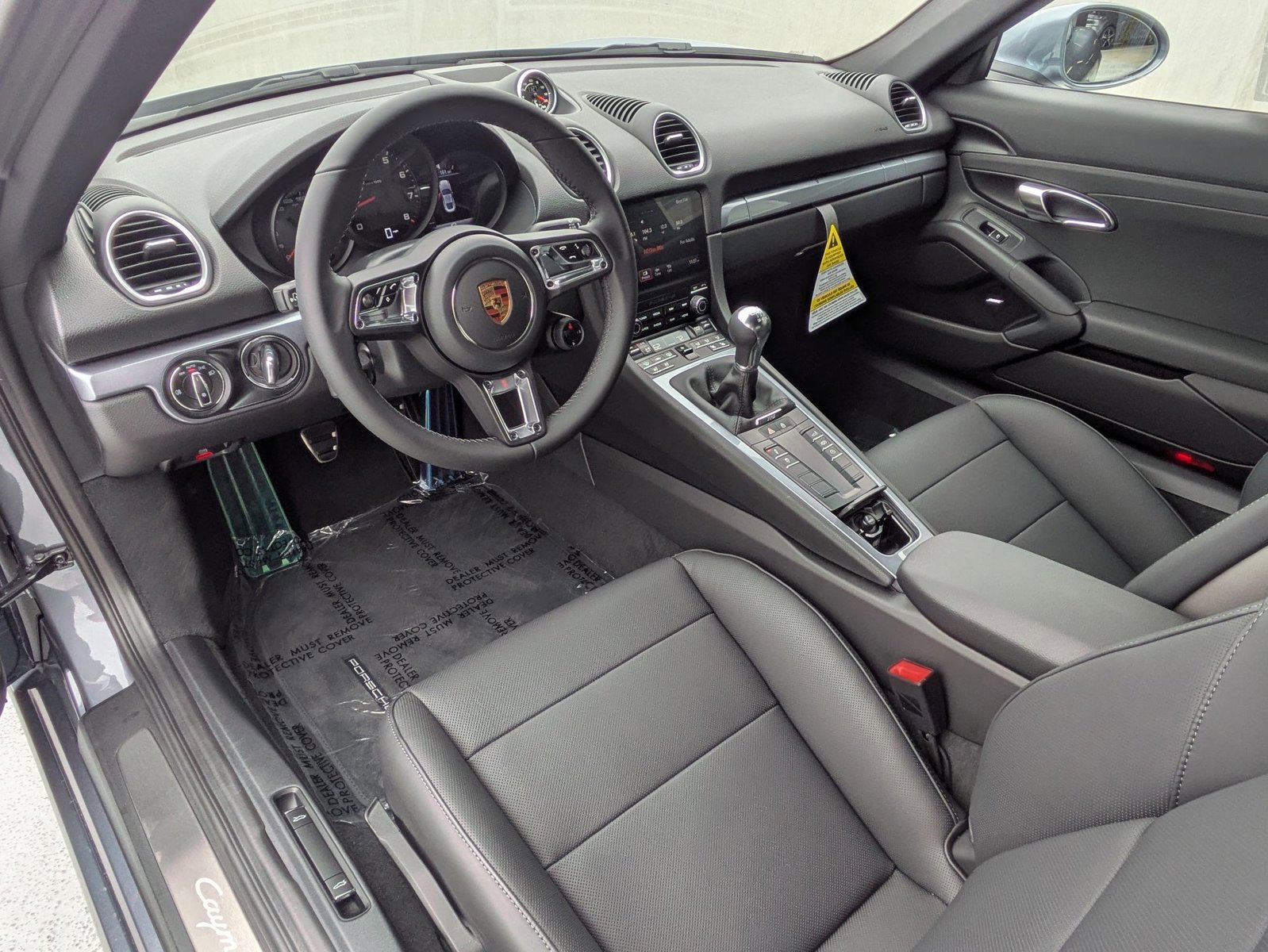 New 2025 Porsche 718 Cayman image 22