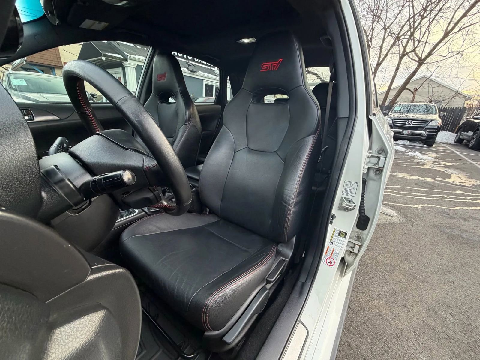 Used 2013 Subaru Impreza WRX STI Limited image 15