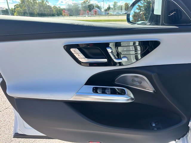 New 2027 Mercedes-Benz E 53 AMG e 4MATIC Sedan image 15