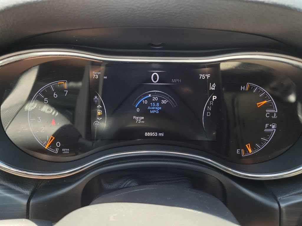 Used 2019 Jeep Grand Cherokee Limited X AWD/4WD image 18