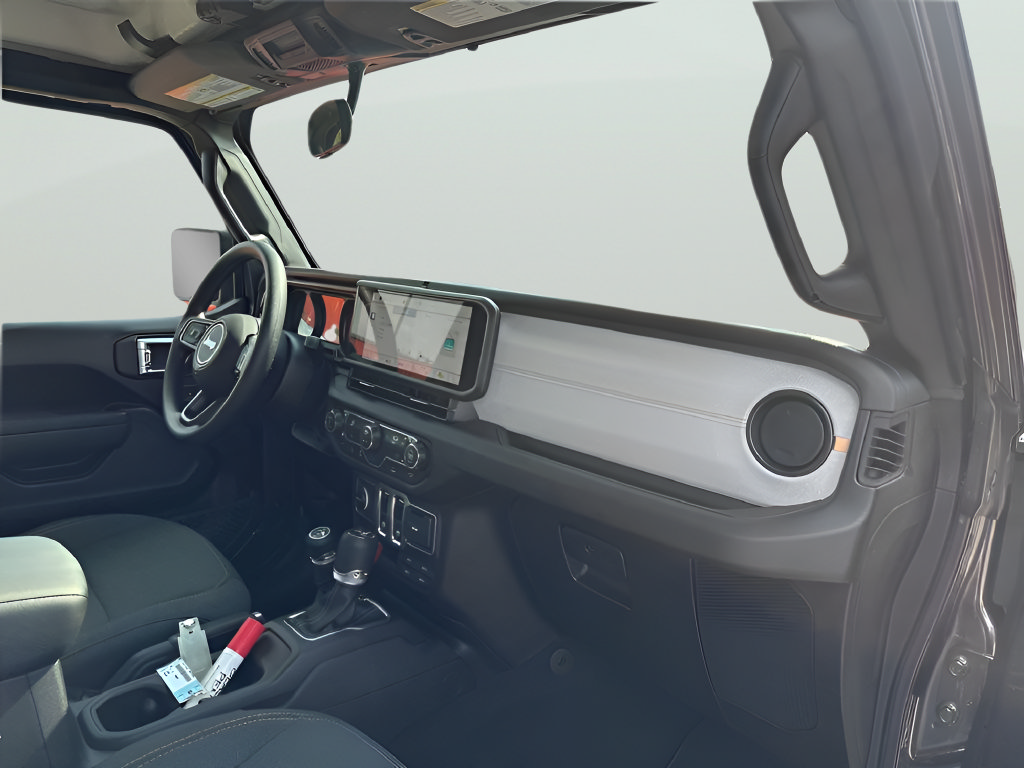 New 2026 Jeep Wrangler Sport AWD/4WD image 15