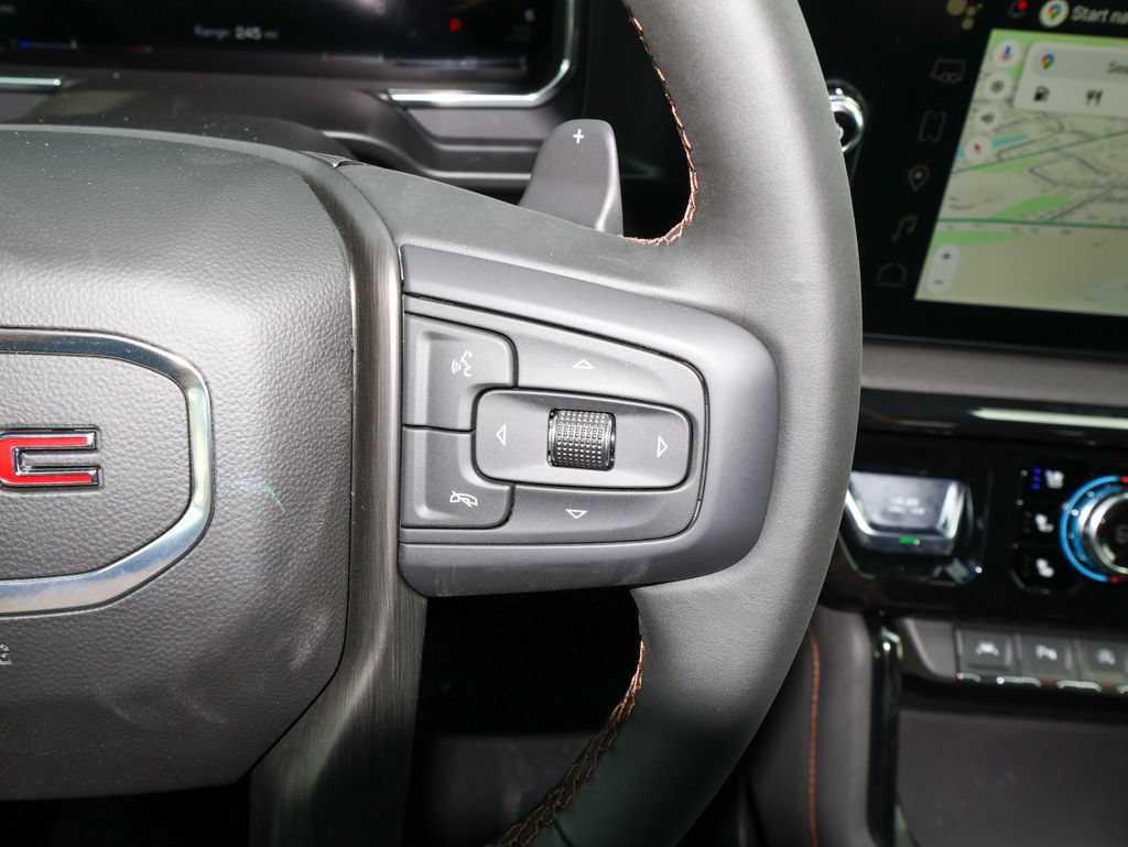 New 2026 GMC Sierra 1500 AT4 w/ AT4 Premium Package AWD/4WD image 24
