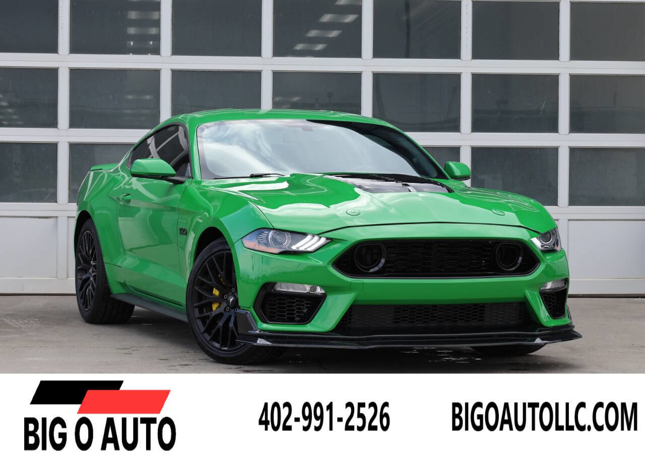 Used 2019 Ford Mustang GT image 1