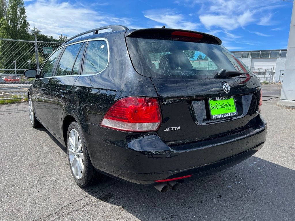 Used 2014 Volkswagen Jetta TDI FWD image 6