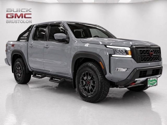 Used 2023 Nissan Frontier PRO-4X w/ Pro-4X Premium Package AWD/4WD video 2