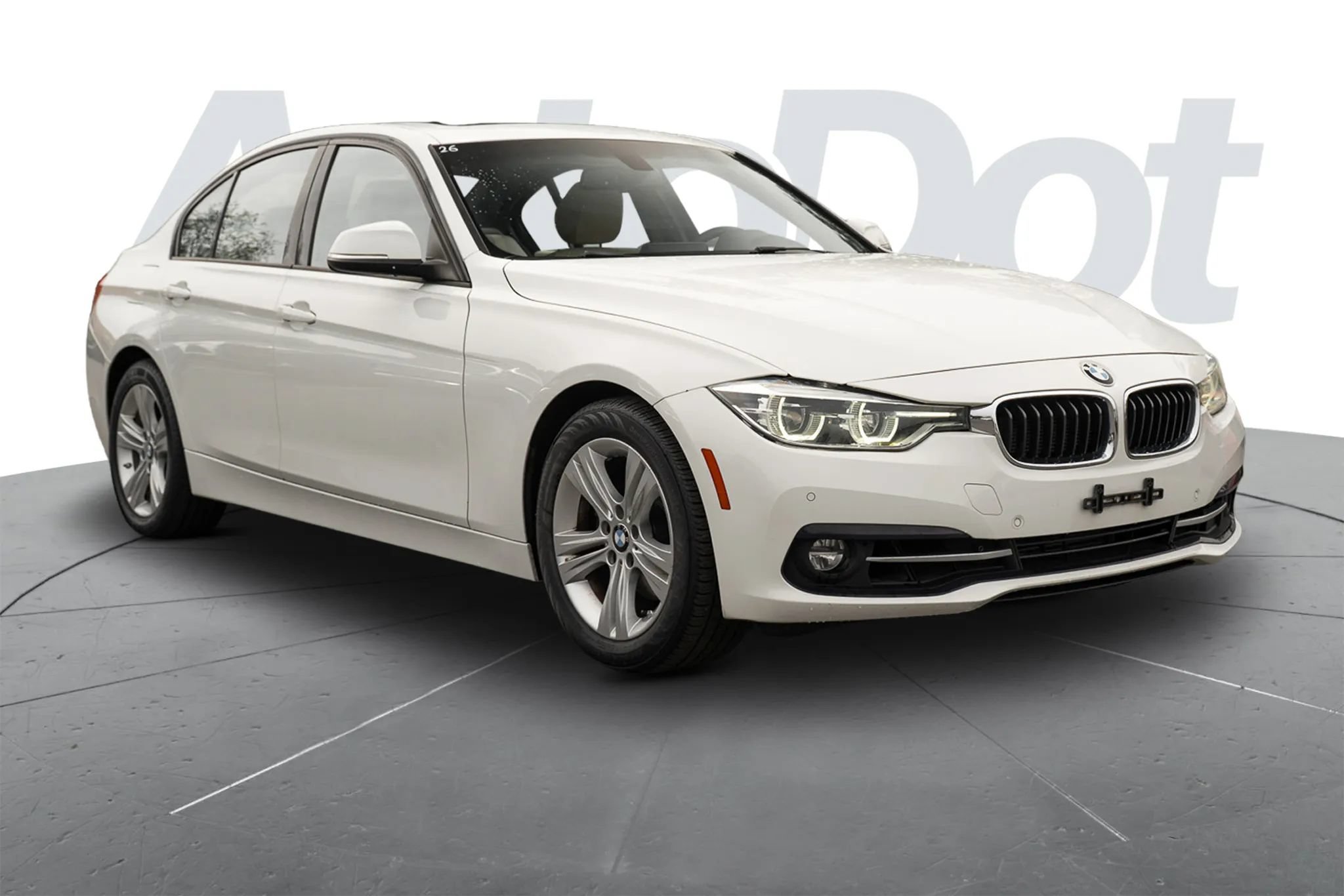Used 2016 BMW 328i Sedan RWD image 4