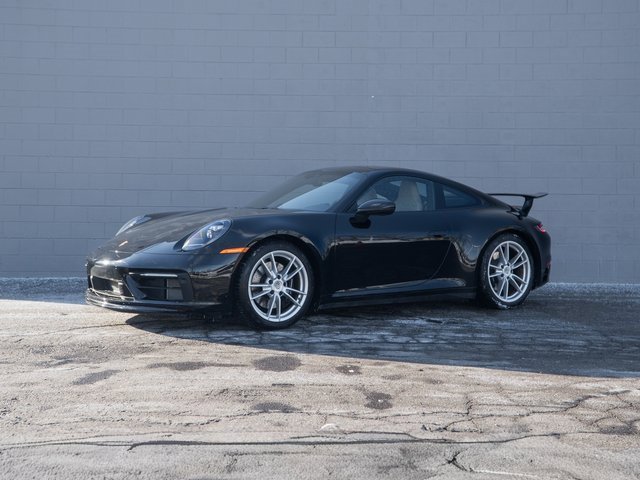 Certified 2024 Porsche 911 Carrera 4S video 1