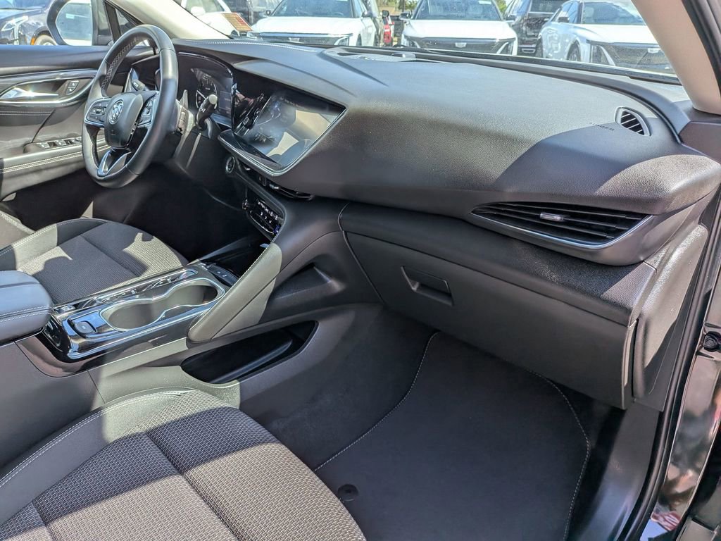 Certified 2023 Buick Envision Preferred image 29