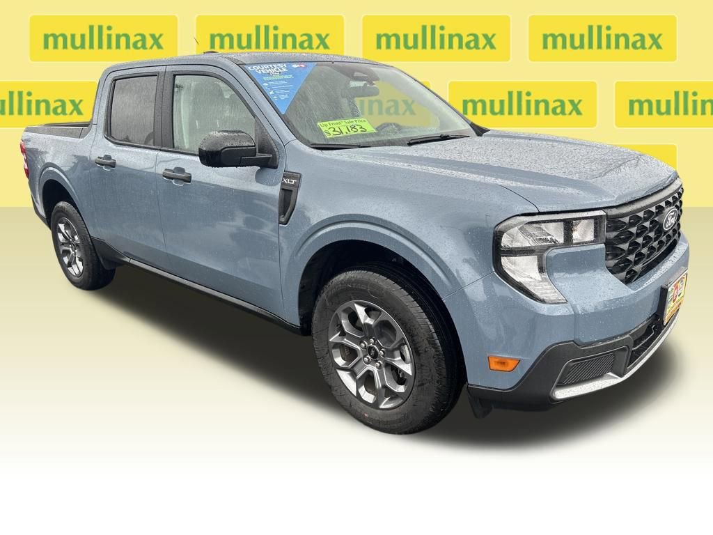 Used 2025 Ford Maverick XLT w/ XLT Luxury Package AWD/4WD image 1