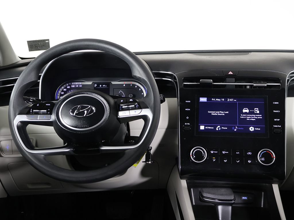 Certified 2023 Hyundai Tucson SE AWD/4WD image 28