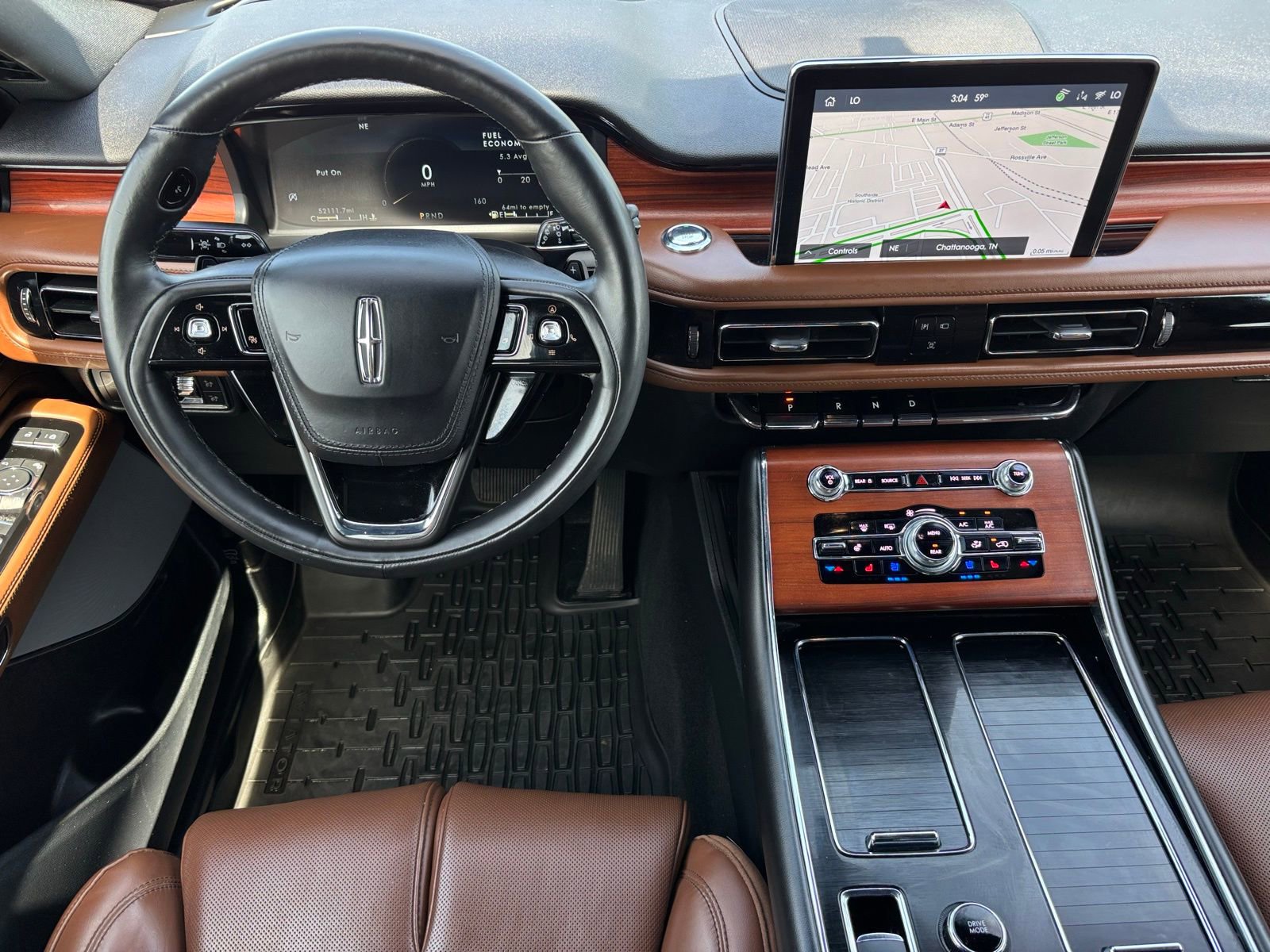 Used 2022 Lincoln Aviator Reserve w/ Equipment Group 201A image 13