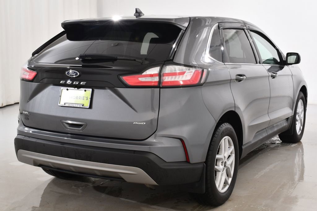 Used 2023 Ford Edge SEL w/ Convenience Package image 12