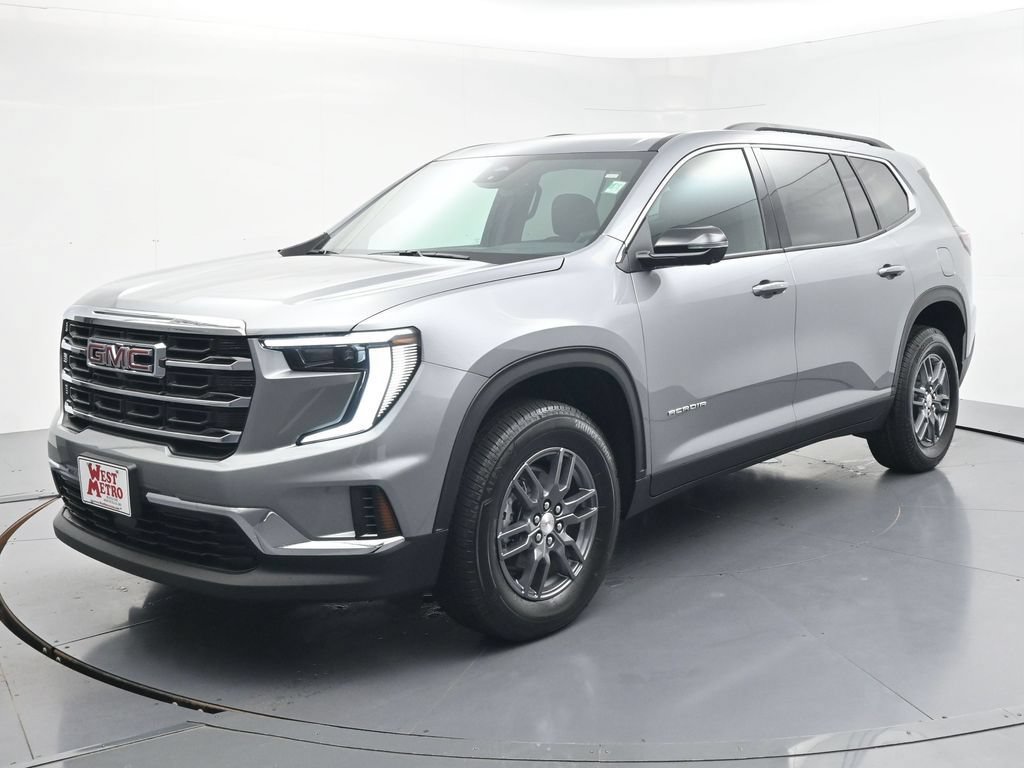 New 2026 GMC Acadia Elevation w/ LPO, Floor Liner Package AWD/4WD image 1