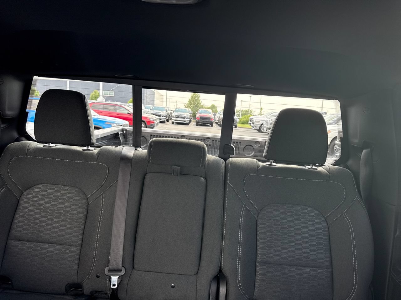 Used 2025 RAM 1500 Big Horn AWD/4WD image 25