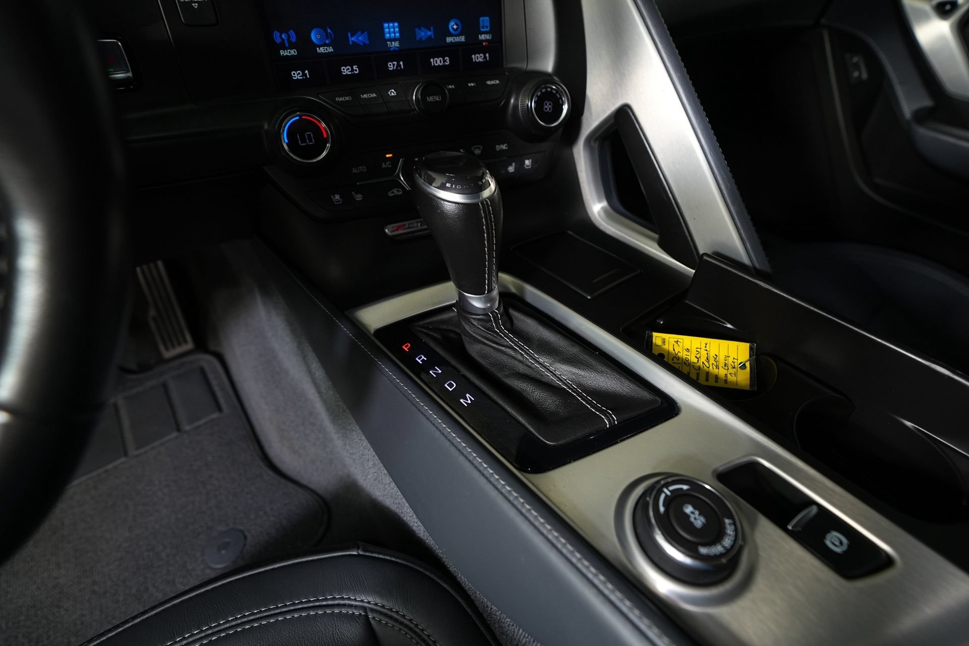 Used 2016 Chevrolet Corvette Z06 w/ 3LZ Preferred Equipment Group RWD image 19