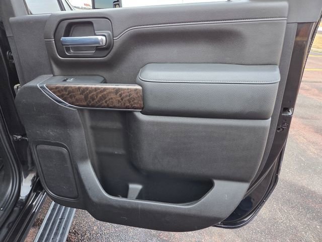 Used 2023 GMC Sierra 2500 Denali w/ Denali Black Diamond Edition image 50