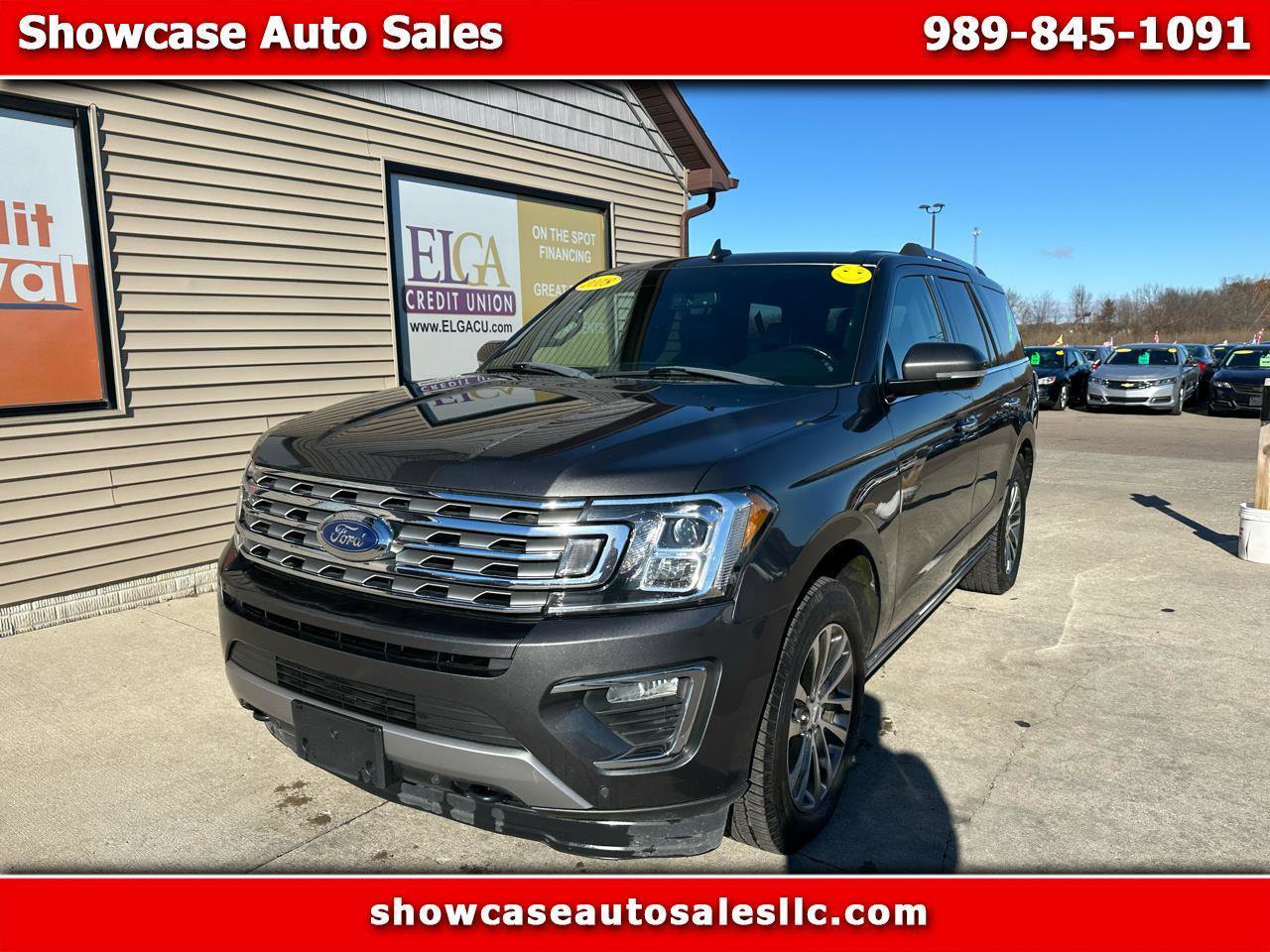 Used 2018 Ford Expedition Limited image 1