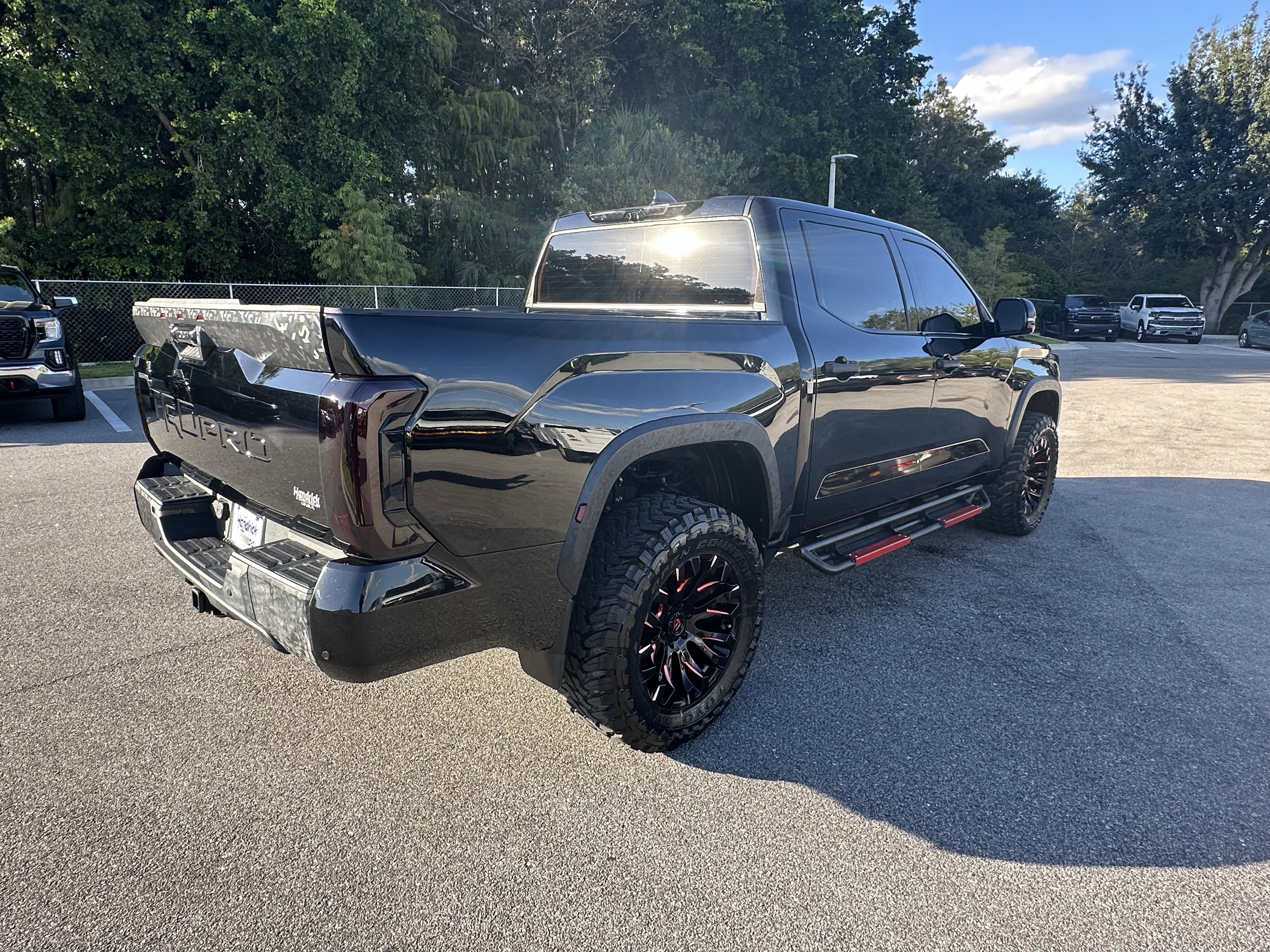 Used 2023 Toyota Tundra TRD Pro image 8