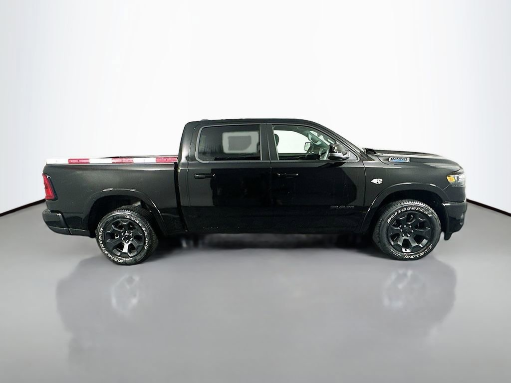 New 2026 RAM 1500 Big Horn AWD/4WD image 8
