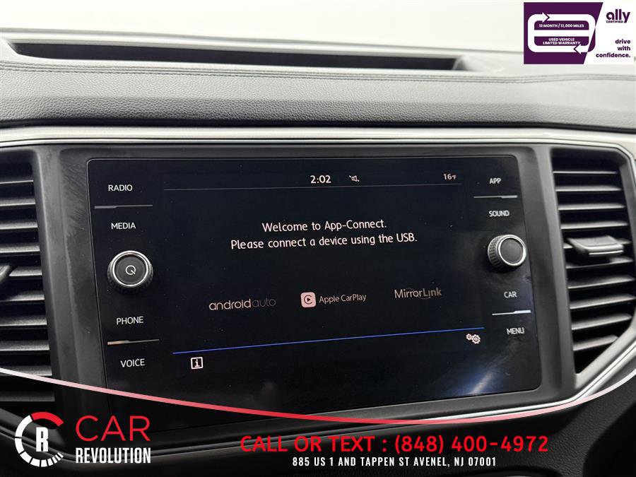 Used 2018 Volkswagen Atlas SE image 20