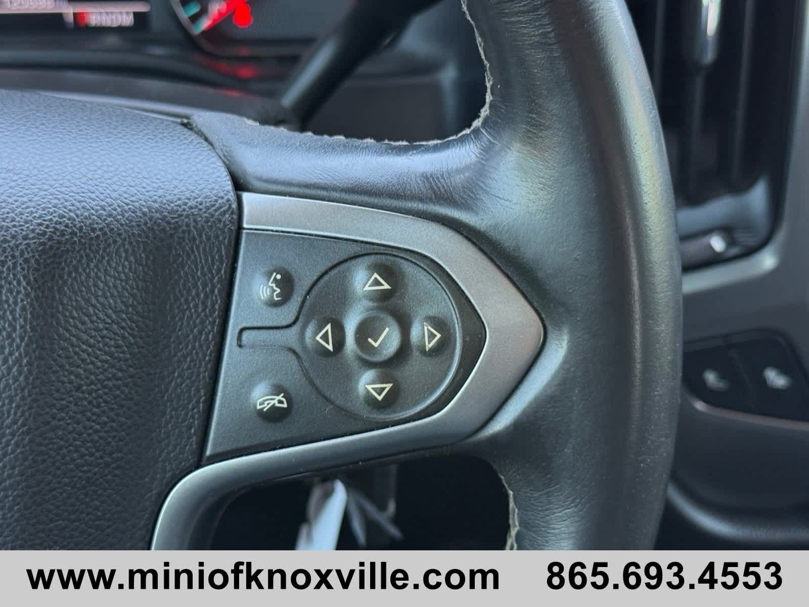 Used 2016 Chevrolet Silverado 1500 LT w/ All Star Edition AWD/4WD image 27