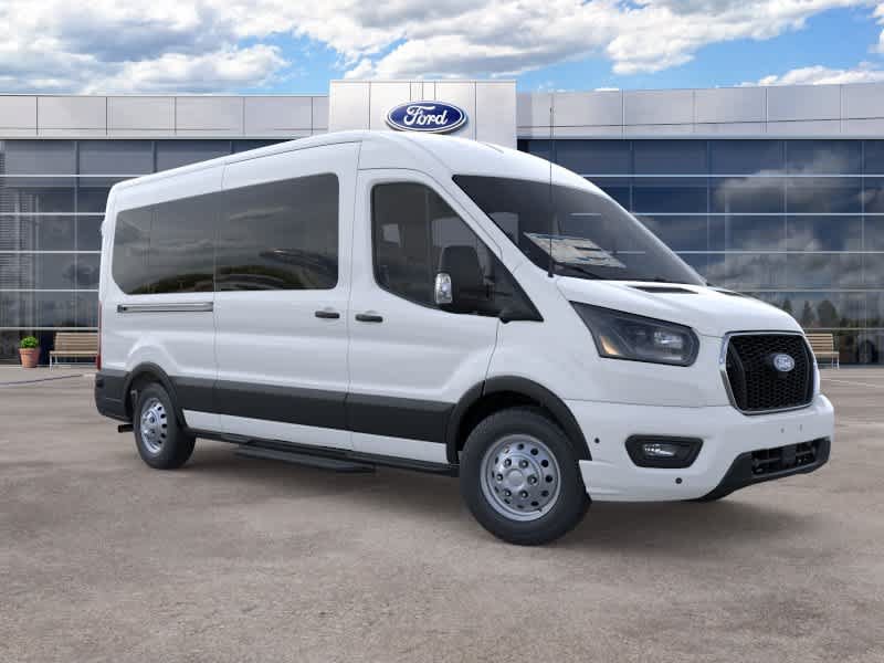 New 2026 Ford Transit 350 XLT