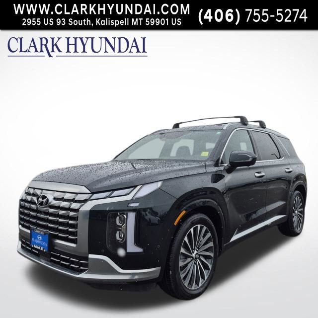 Used 2025 Hyundai Palisade Calligraphy