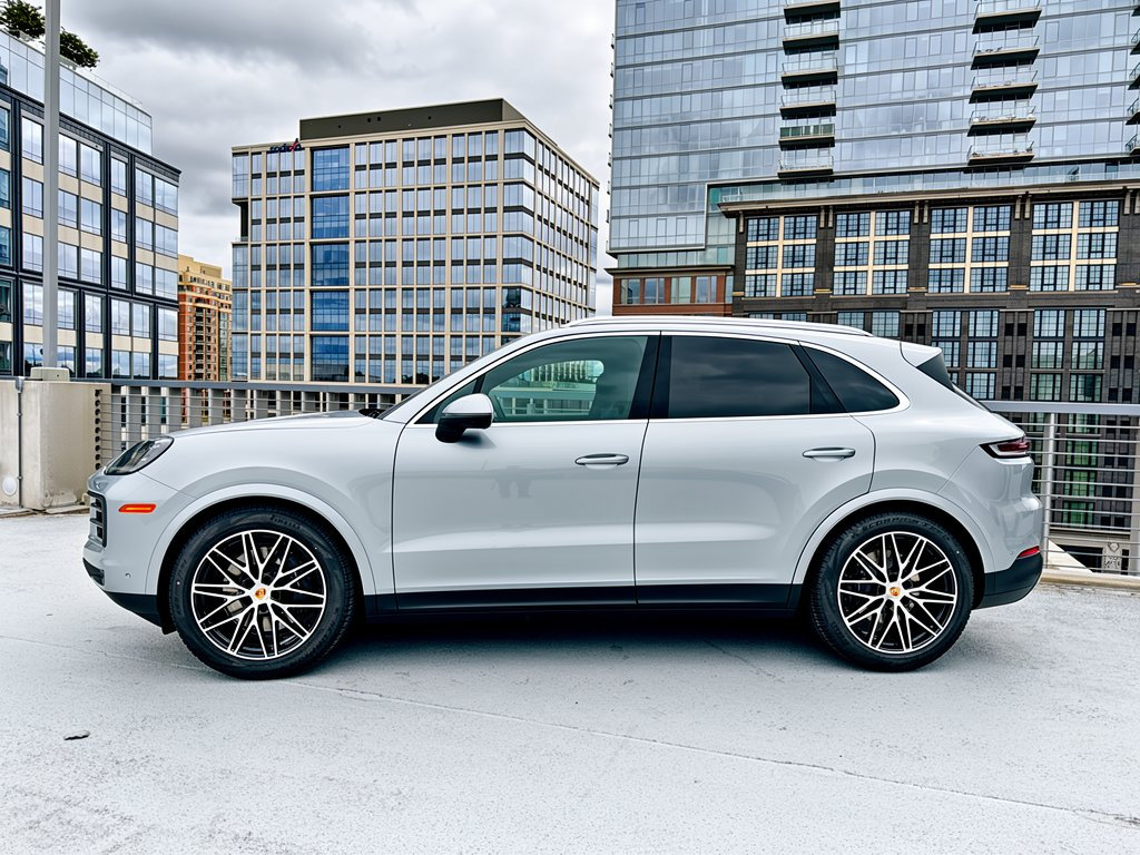 New 2026 Porsche Cayenne AWD/4WD image 2