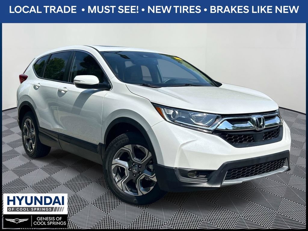 Used 2019 Honda CR-V EX-L