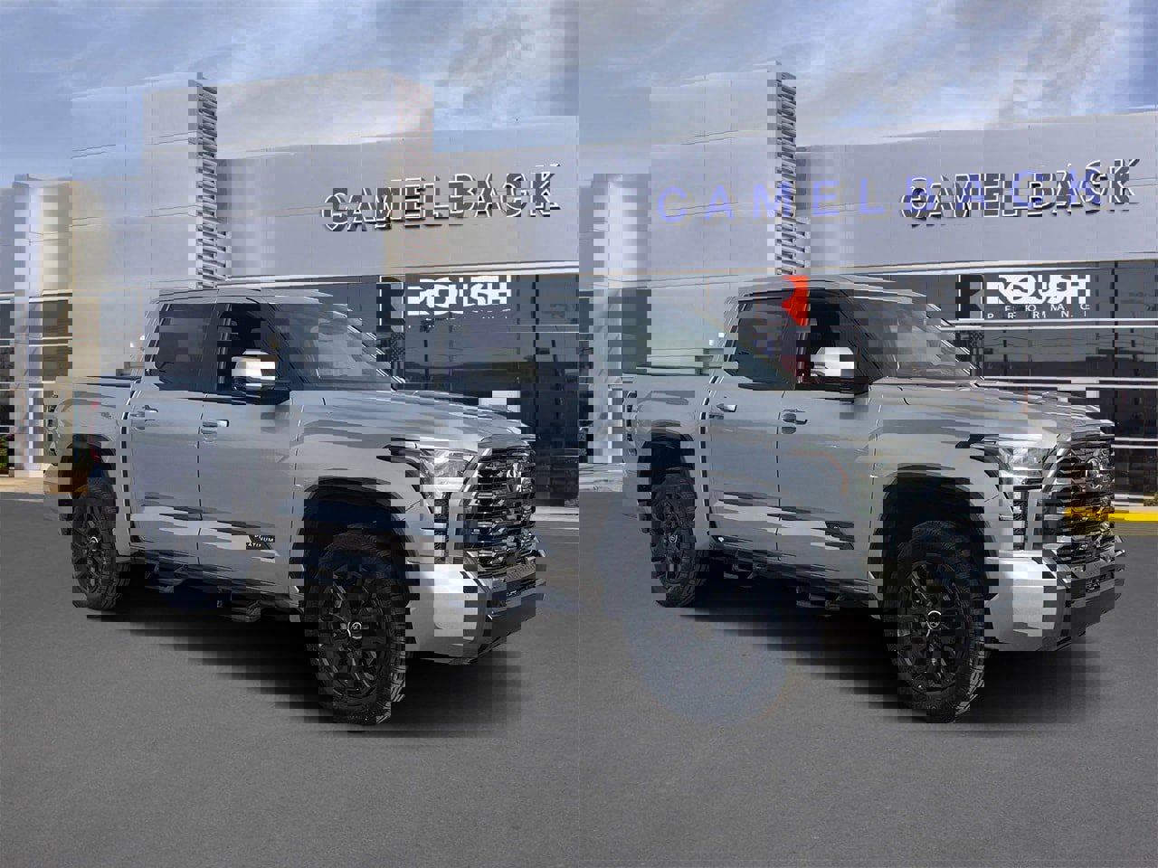 Used 2024 Toyota Tundra Platinum image 7