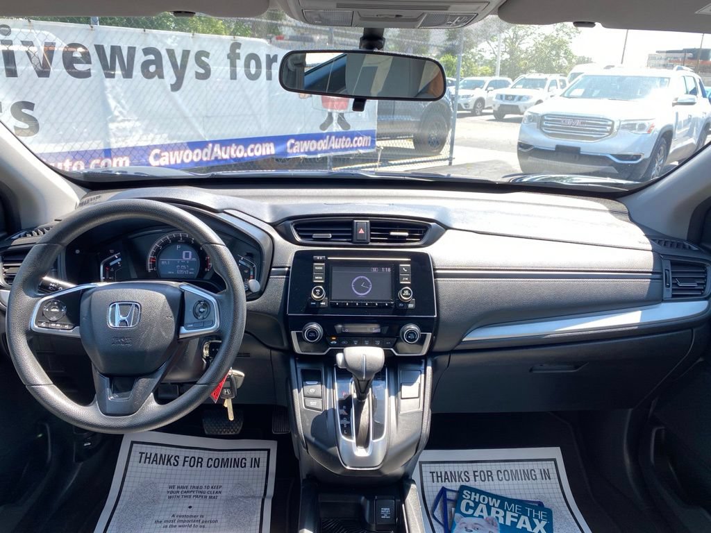 Certified 2019 Honda CR-V LX image 19