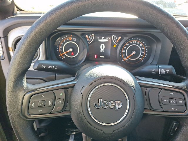 New 2026 Jeep Gladiator Sport AWD/4WD image 14