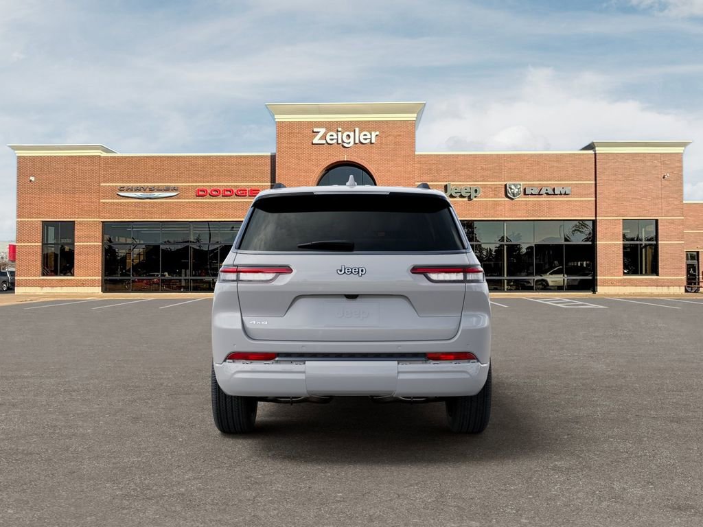 New 2026 Jeep Grand Cherokee L Limited image 7