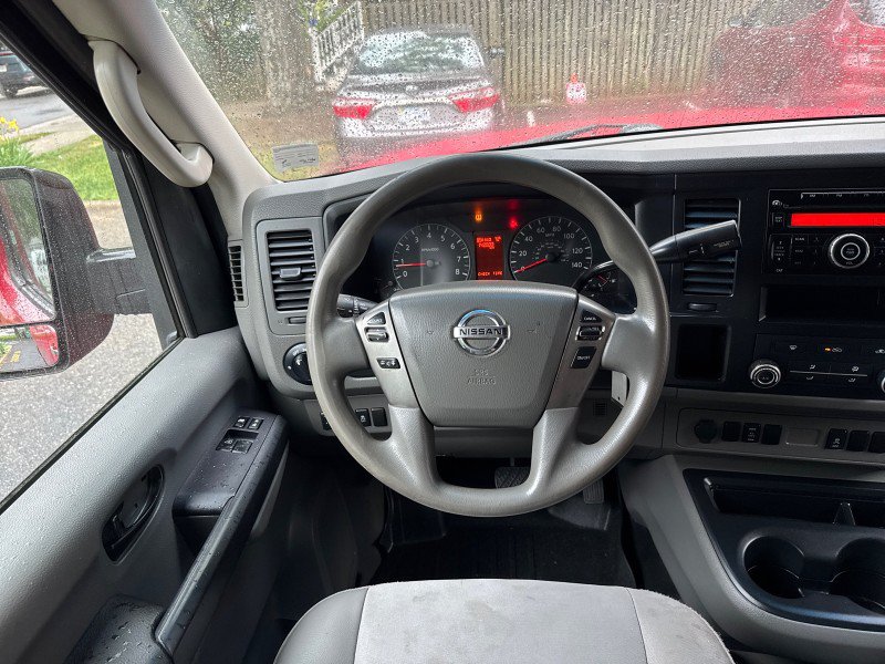 Used 2012 Nissan NV 2500 SV w/ Technology Pkg RWD image 14
