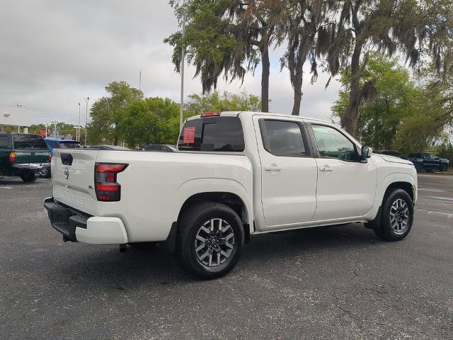 Certified 2024 Nissan Frontier SL w/ Technology Package image 4