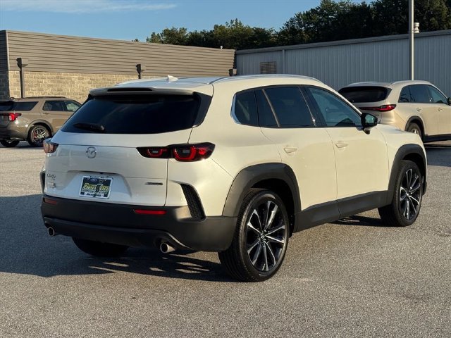 Used 2025 MAZDA CX-50 AWD 2.5 S w/ Premium Plus Pkg image 4