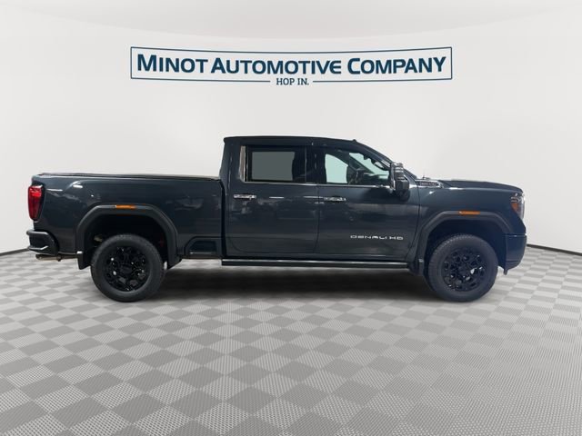 Used 2022 GMC Sierra 2500 Denali image 9