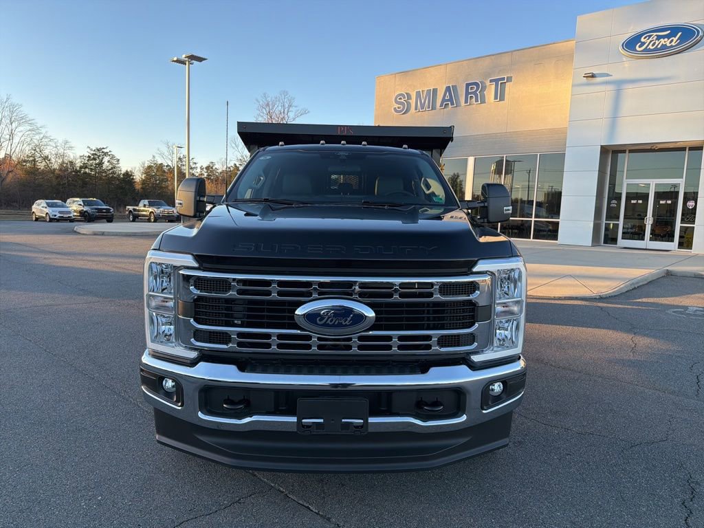New 2026 Ford F350 XL w/ XL Chrome Package image 9