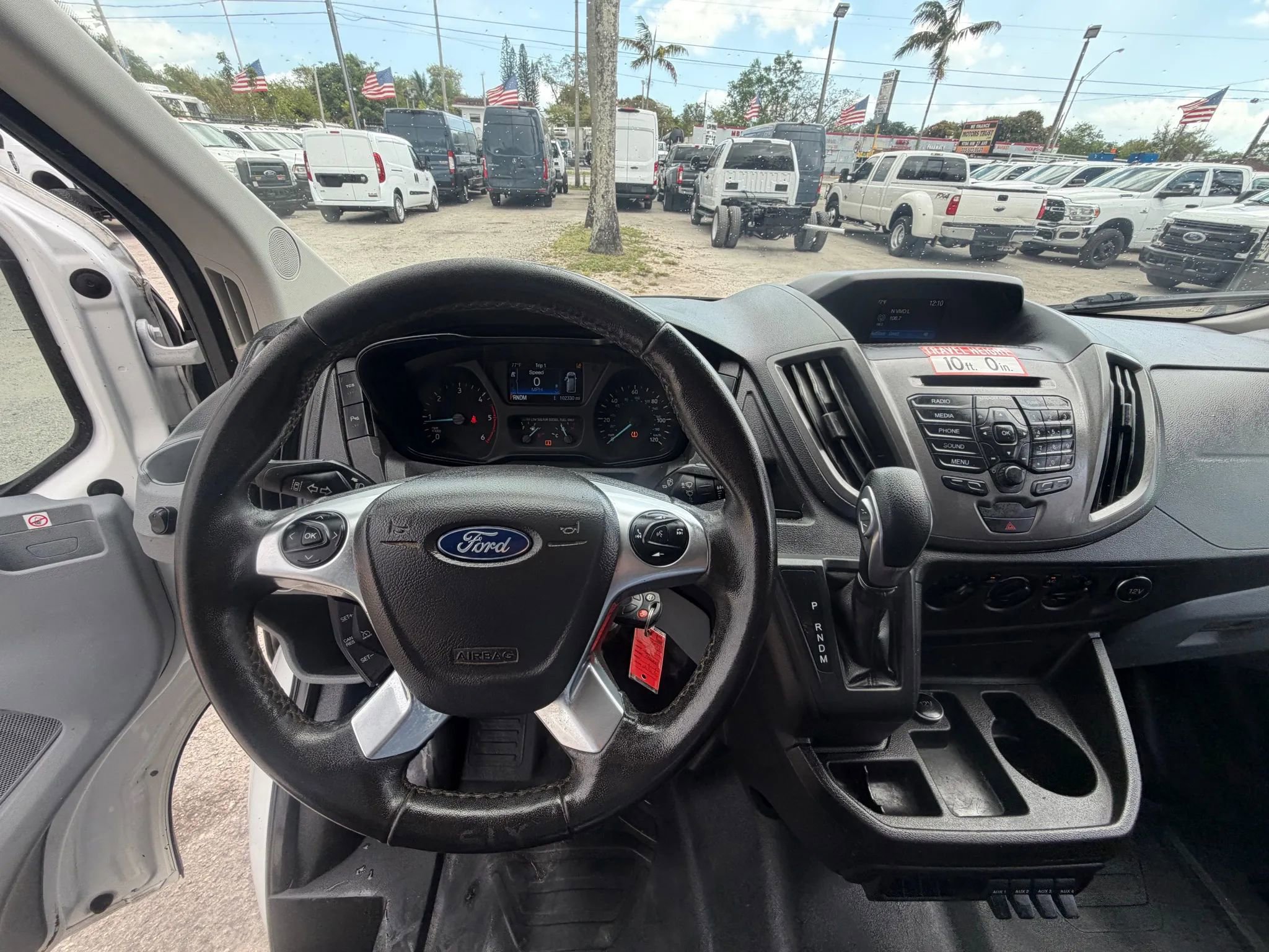 Used 2019 Ford Transit 250 XL w/ Exterior Upgrade Package image 13