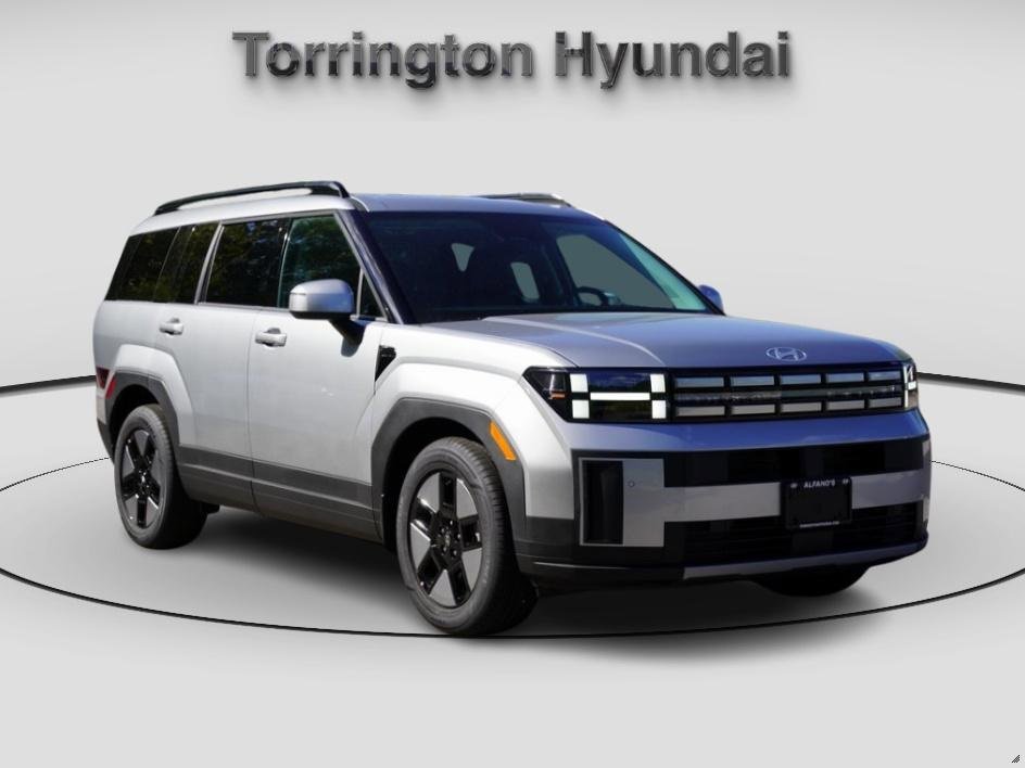 New 2026 Hyundai Santa Fe SEL