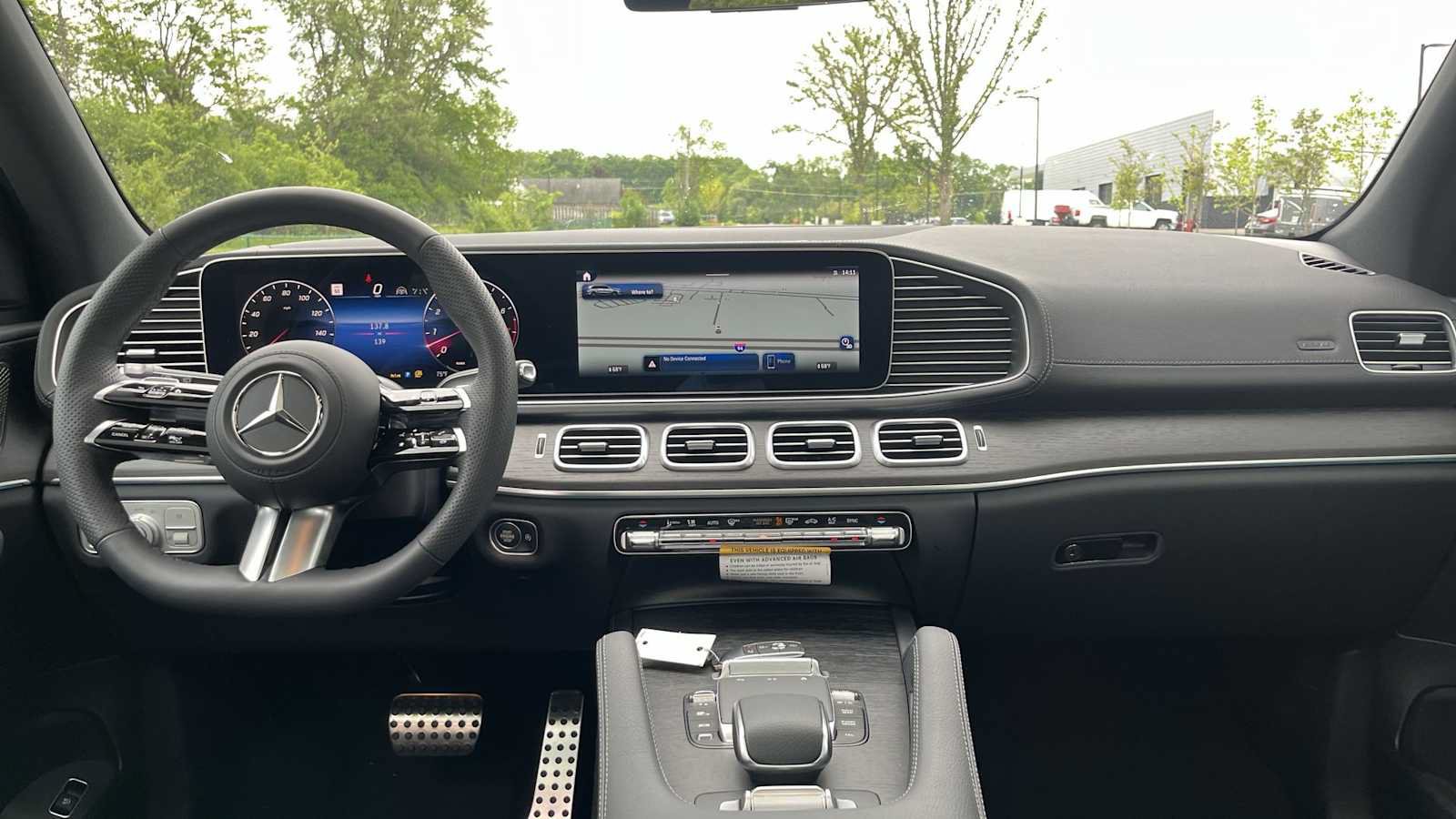 New 2026 Mercedes-Benz GLS 450 4MATIC image 28