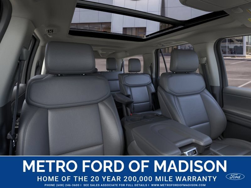 New 2026 Ford Expedition Max Active AWD/4WD image 11