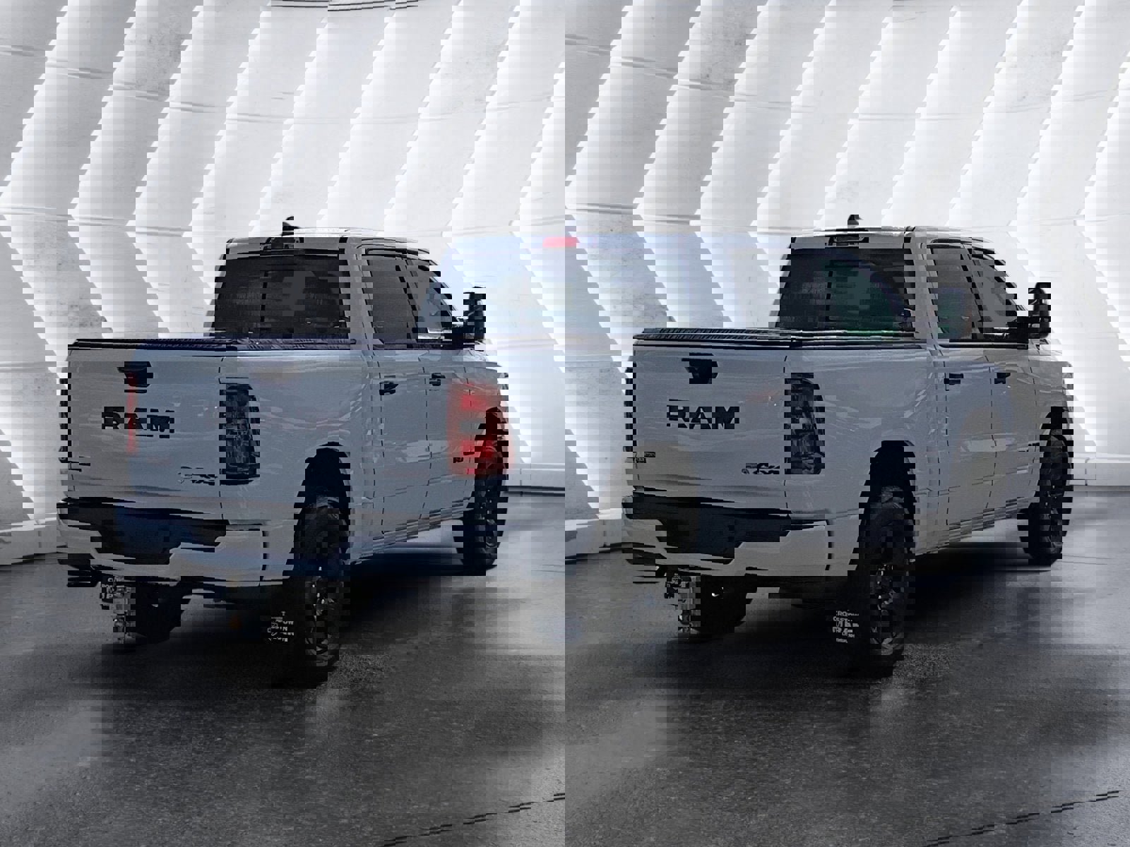 Used 2025 RAM 1500 Tradesman w/ Night Edition image 6